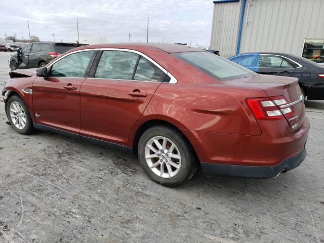 Photo 2 from auction – 2014 FORD TAURUS SE with VIN 1FAHP2D8XEG119477