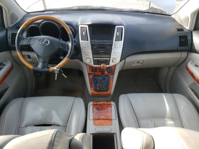 Photo 8 from auction – 2005 LEXUS RX 330 with VIN 2T2HA31U45C074565