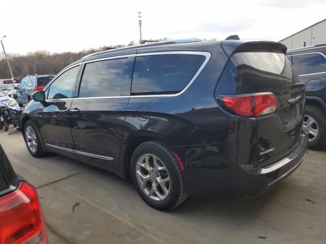 Photo 2 from auction – 2017 CHRYSLER PACIFICA L with VIN 2C4RC1GG5HR572075