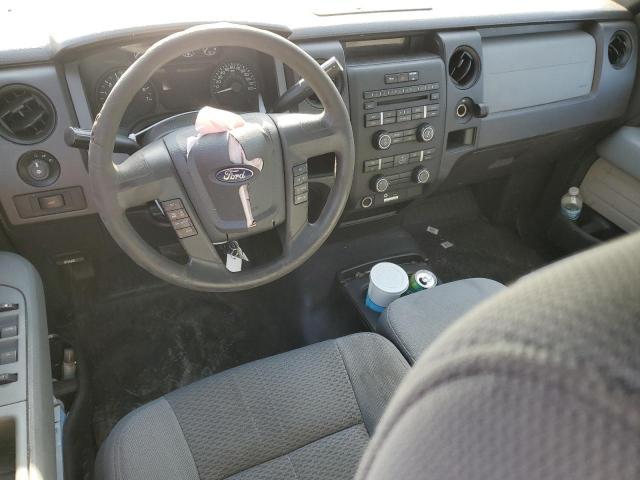 Photo 8 from auction – 2011 FORD F150 SUPER with VIN 1FTFX1CF4BFC66777