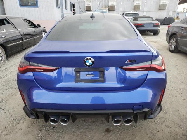 Photo 6 from auction – 2021 BMW M4 COMPETI with VIN WBS33AZ07MCG89497