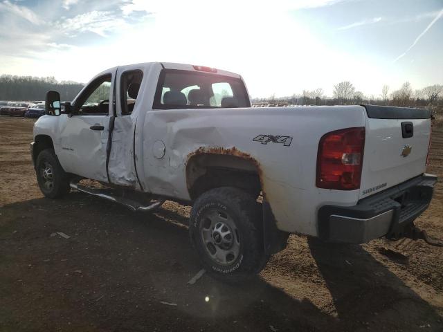 Photo 2 from auction – 2011 CHEVROLET SILVERADO with VIN 1GC2KVCG1BZ120820