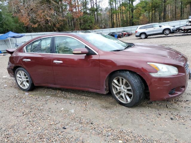 Photo 4 from auction – 2009 NISSAN MAXIMA S with VIN 1N4AA51E49C831026