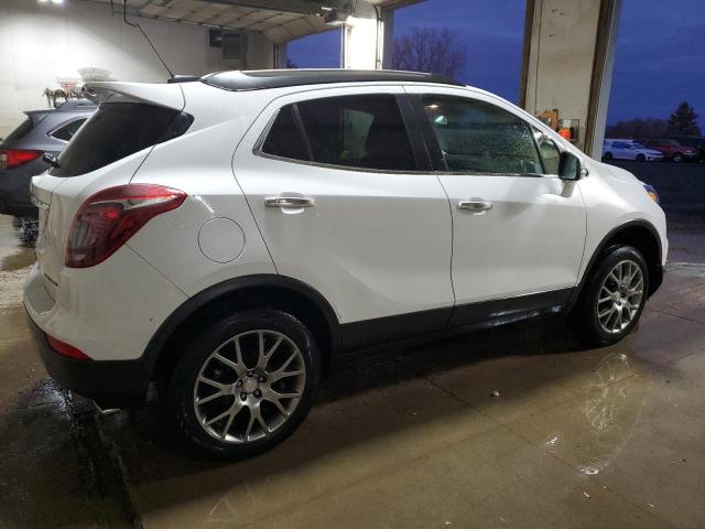 Photo 3 from auction – 2017 BUICK ENCORE SPO with VIN KL4CJ1SB0HB183375