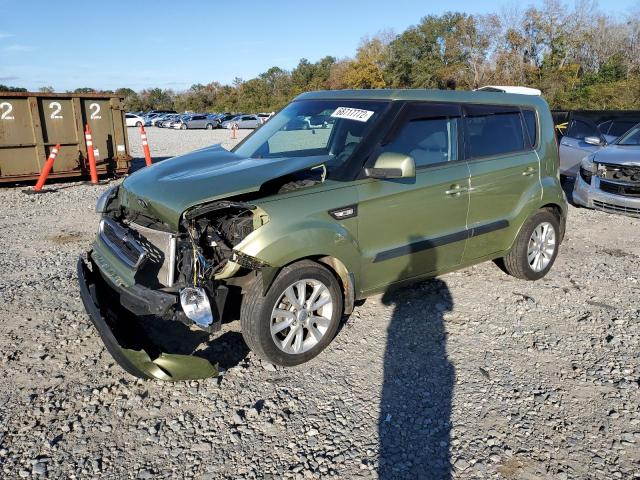 KIA SOUL 2013 with VIN KNDJT2A52D7626521 - Photo from auction