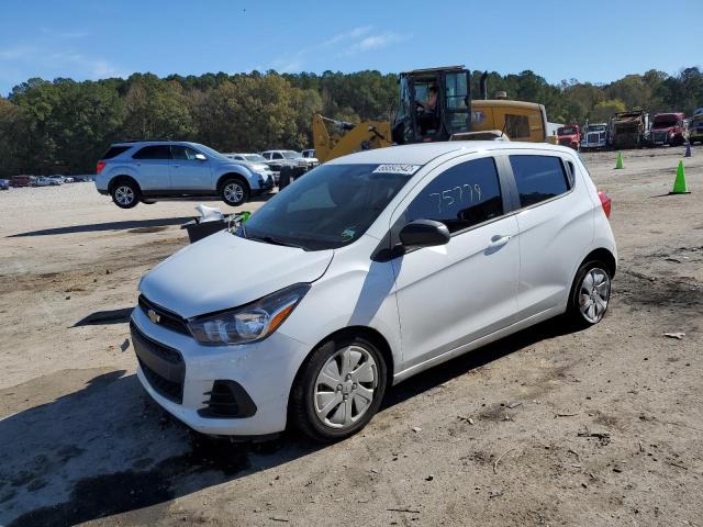 CHEVROLET SPARK LS 2018 with VIN KL8CB6SA8JC419688 - Photo from auction