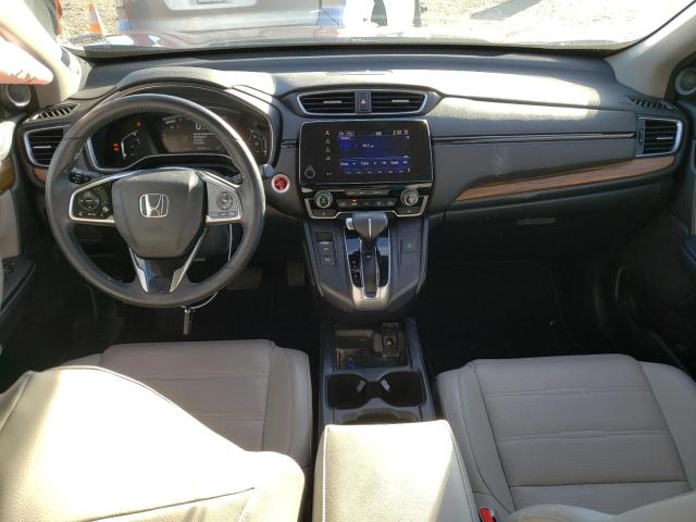 Photo 8 from auction – 2017 HONDA CR-V EXL with VIN 7FARW1H89HE024644