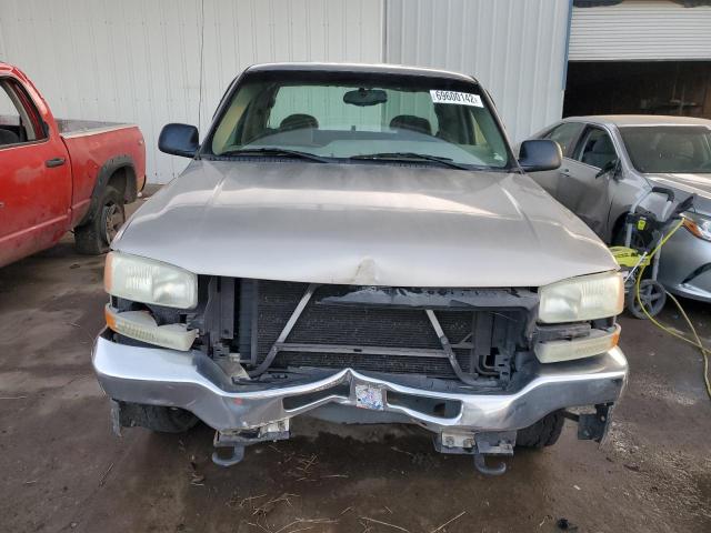 Photo 5 from auction – 2003 GMC NEW SIERRA with VIN 2GTEC19X431147367