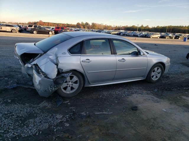 Photo 3 from auction – 2009 CHEVROLET IMPALA 1LT with VIN 2G1WT57K191205925
