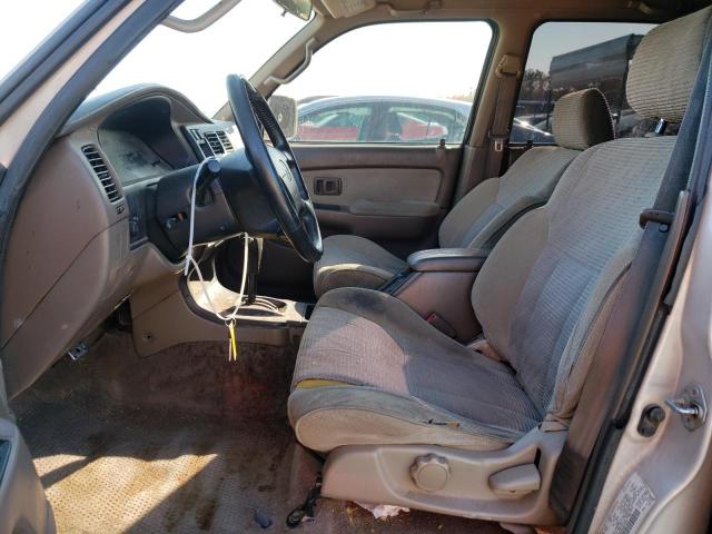 Photo 7 from auction – 1998 TOYOTA 4RUNNER SR with VIN JT3GN86R2W0078832