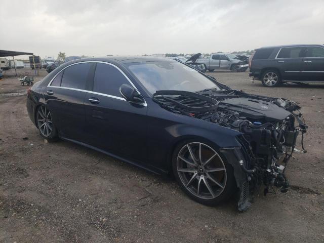 Photo 4 from auction – 2020 MERCEDES-BENZ S 560 with VIN W1KUG8DB2LA554197