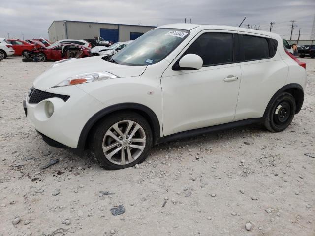 Photo 1 from auction – 2013 NISSAN JUKE S with VIN JN8AF5MR5DT207257