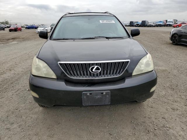 Photo 5 from auction – 2006 LEXUS RX 330 with VIN JTJGA31U760065657