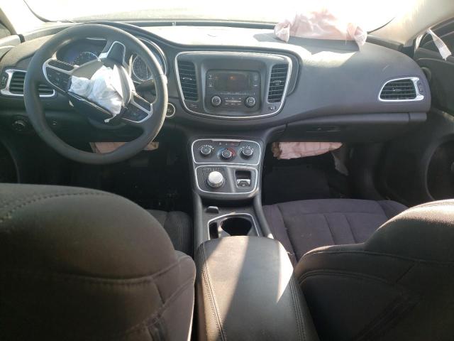Photo 8 from auction – 2015 CHRYSLER 200 LX with VIN 1C3CCCFB5FN592803