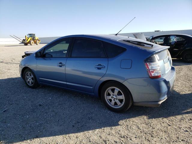 Photo 2 from auction – 2005 TOYOTA PRIUS with VIN JTDKB20U253069828