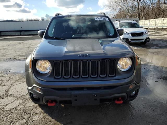 Photo 5 from auction – 2017 JEEP RENEGADE T with VIN ZACCJBCB5HPE41874