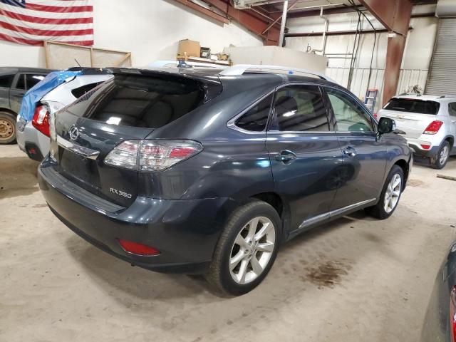 Photo 3 from auction – 2010 LEXUS RX 350 with VIN 2T2BK1BA3AC040641