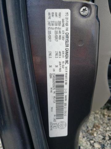 Photo 14 from auction – 2014 DODGE GRAND CARA with VIN 2C4RDGBG2ER226276