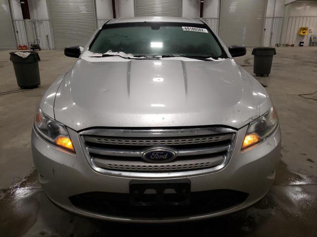 Photo 5 from auction – 2011 FORD TAURUS SE with VIN 1FAHP2DWXBG156328