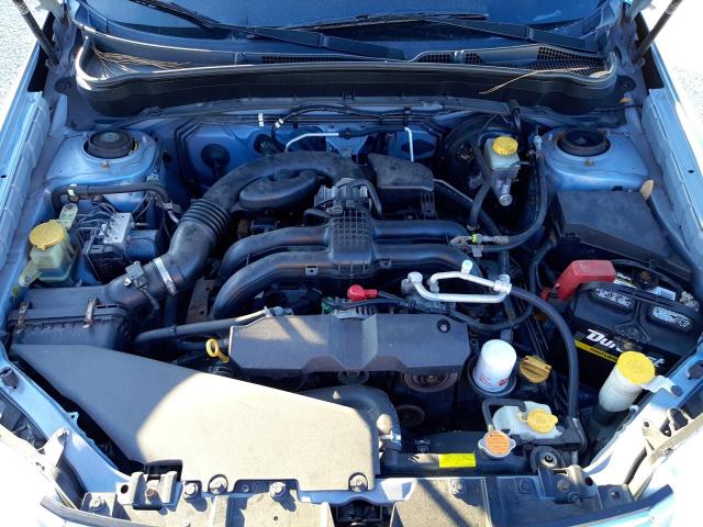 Photo 11 from auction – 2012 SUBARU FORESTER 2 with VIN JF2SHAAC2CH416980
