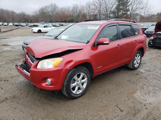 Photo 1 from auction – 2010 TOYOTA RAV4 LIMIT with VIN JTMDK4DV3AD017667