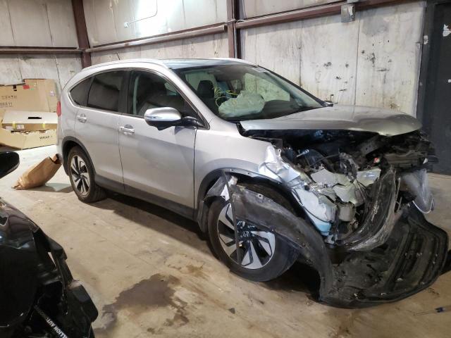 Photo 4 from auction – 2016 HONDA CR-V TOURI with VIN 5J6RM4H97GL041489