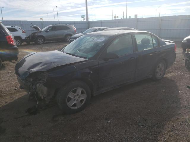 Photo 1 from auction – 2005 CHEVROLET MALIBU LS with VIN 1G1ZT54875F174592