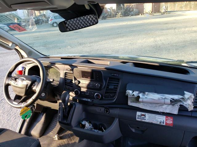Photo 8 from auction – 2021 FORD TRANSIT T- with VIN 1FTBR1Y85MKA25503