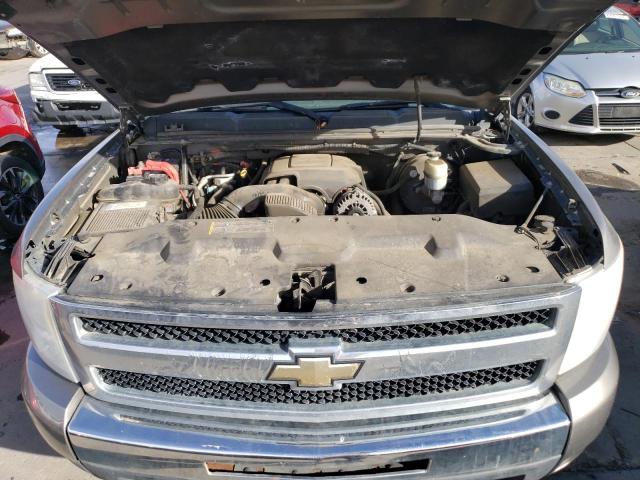 Photo 11 from auction – 2007 CHEVROLET SILVERADO with VIN 2GCFK13Y771679517