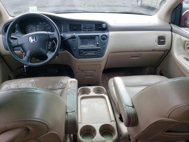 Photo 8 from auction – 2004 HONDA ODYSSEY EX with VIN 5FNRL18764B044680