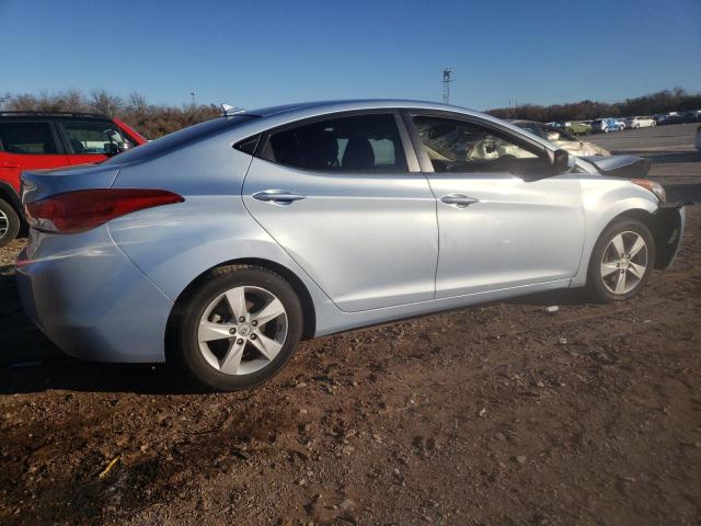 Photo 3 from auction – 2011 HYUNDAI ELANTRA GL with VIN KMHDH4AE8BU162297