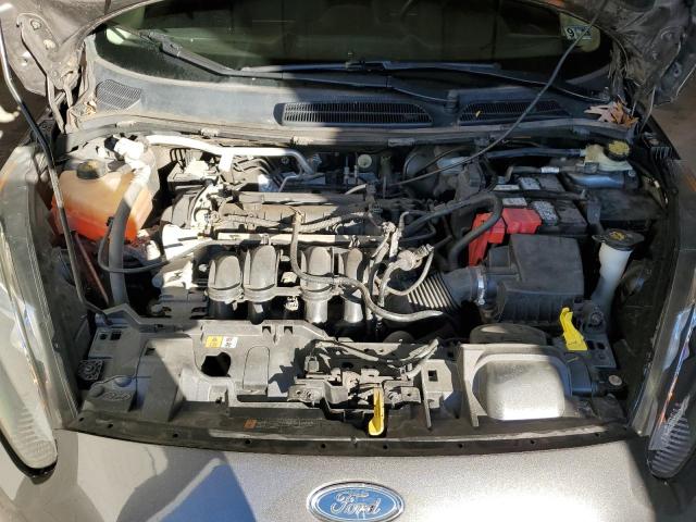 Photo 11 from auction – 2014 FORD FIESTA SE with VIN 3FADP4EJ3EM153505