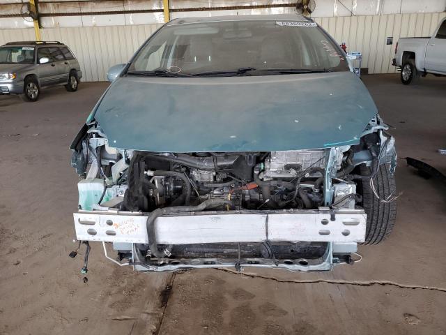 Photo 5 from auction – 2012 TOYOTA PRIUS with VIN JTDKN3DU2C5497732
