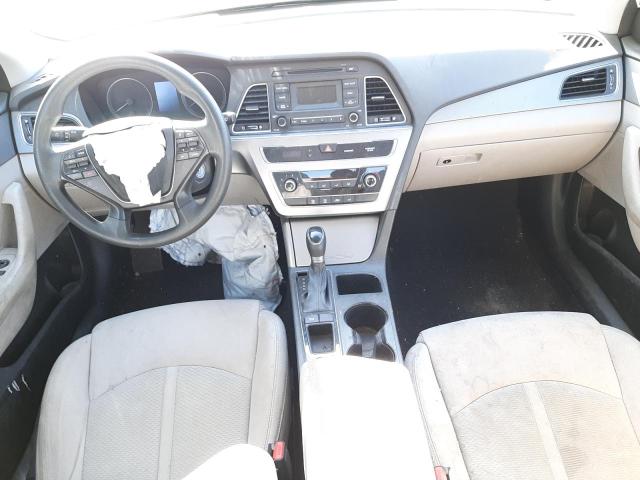 Photo 8 from auction – 2017 HYUNDAI SONATA SE with VIN 5NPE24AF1HH445940