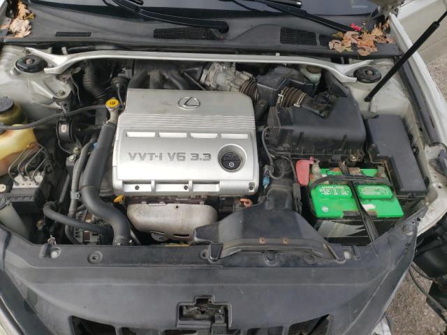 Photo 11 from auction – 2004 LEXUS ES 330 with VIN JTHBA30G745055220
