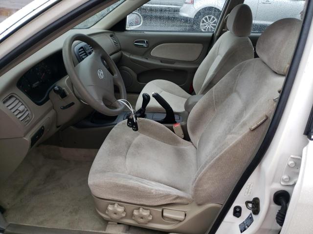 Photo 7 from auction – 2004 HYUNDAI SONATA GL with VIN KMHWF25S64A090863