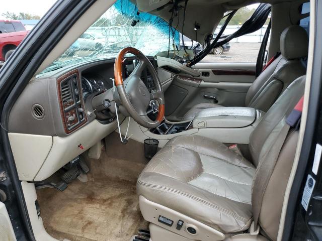 Photo 7 from auction – 2002 CADILLAC ESCALADE L with VIN 1GYEK63N32R100841
