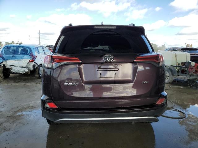 Photo 6 from auction – 2017 TOYOTA RAV4 XLE with VIN 2T3WFREV5HW391817