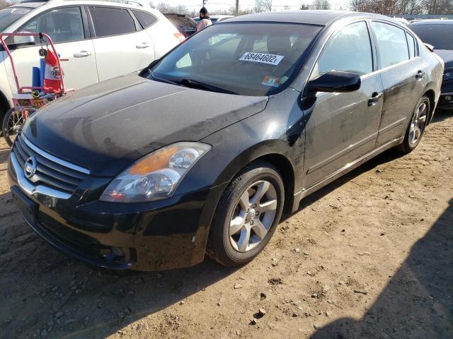 Photo 1 from auction – 2009 NISSAN ALTIMA with VIN 1N4AL21E49N492233