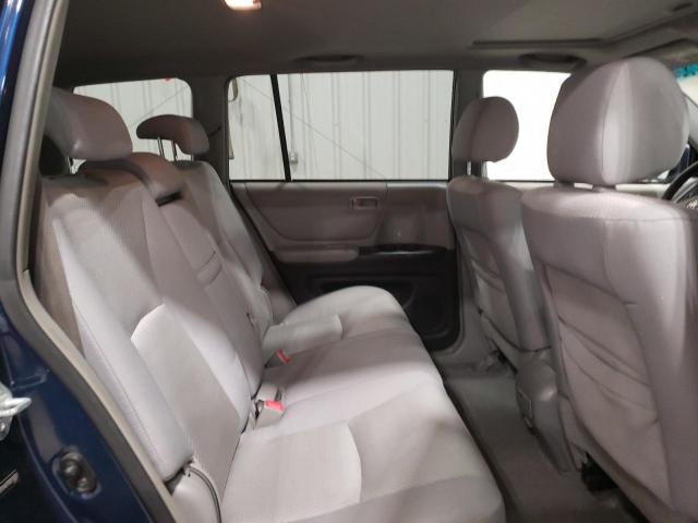Photo 11 from auction – 2007 TOYOTA HIGHLANDER with VIN JTEEP21A770215322