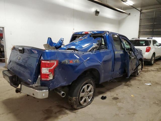 Photo 3 from auction – 2018 FORD F150 SUPER with VIN 1FTEX1EP4JFA78423