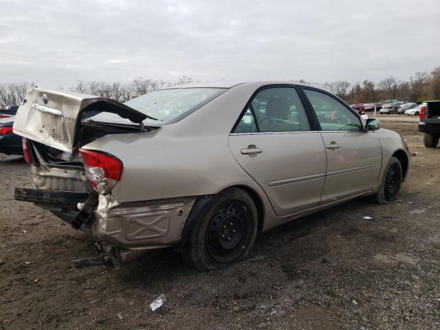 Photo 3 from auction – 2004 TOYOTA CAMRY LE with VIN 4T1BE30K64U797099
