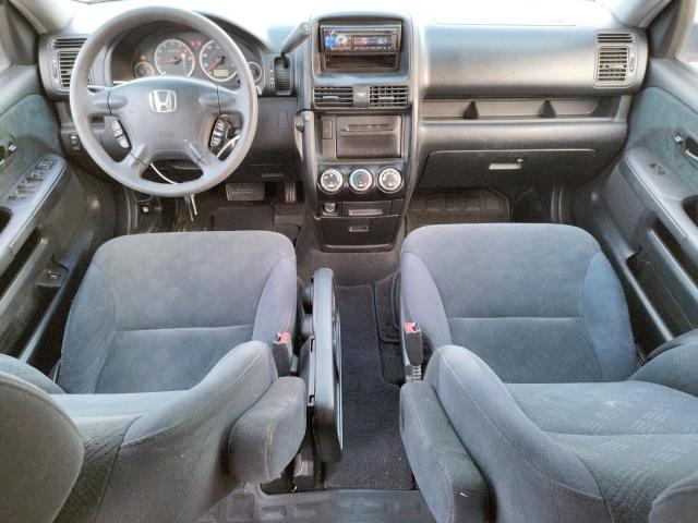 Photo 8 from auction – 2005 HONDA CR-V EX with VIN JHLRD78835C065304