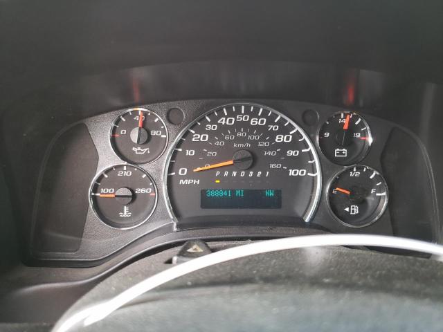 Photo 9 from auction – 2012 CHEVROLET EXPRESS G1 with VIN 1GCSGAFX1C1200821