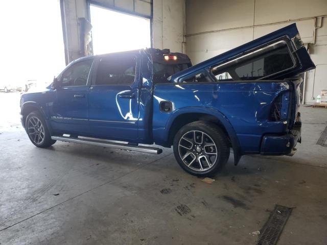 Photo 2 from auction – 2019 RAM 1500 LARAM with VIN 1C6SRFJT5KN630734