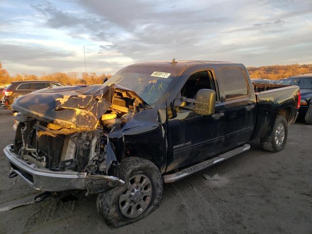 Photo 1 from auction – 2014 GMC SIERRA K25 with VIN 1GT120C8XEF122613