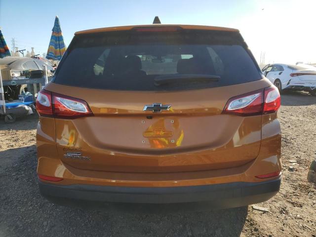 Photo 6 from auction – 2019 CHEVROLET EQUINOX LS with VIN 2GNAXHEV6K6161263
