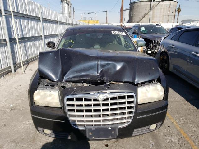 Photo 5 from auction – 2007 CHRYSLER 300 TOURIN with VIN 2C3LA53G57H653210