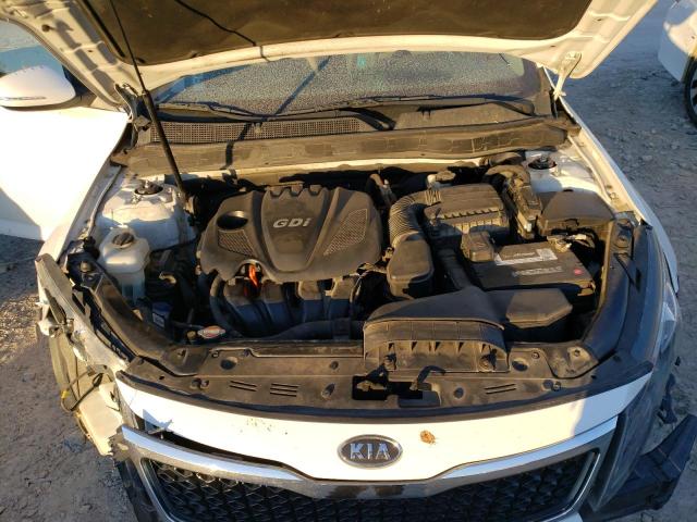 Photo 11 from auction – 2012 KIA OPTIMA EX with VIN 5XXGN4A74CG008558
