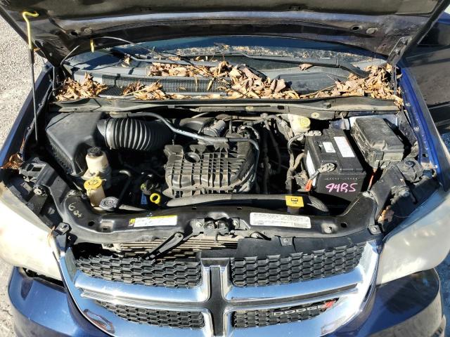 Photo 11 from auction – 2012 DODGE GRAND CARA with VIN 2C4RDGCG7CR318723